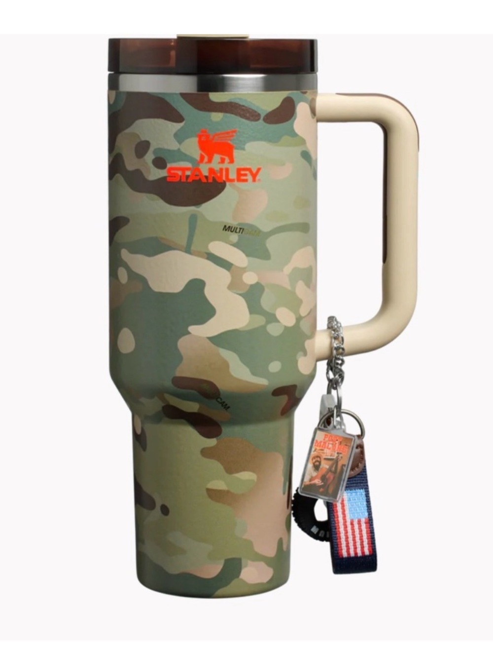 Stanley 40 ounce Tumbler Post Malone new with box